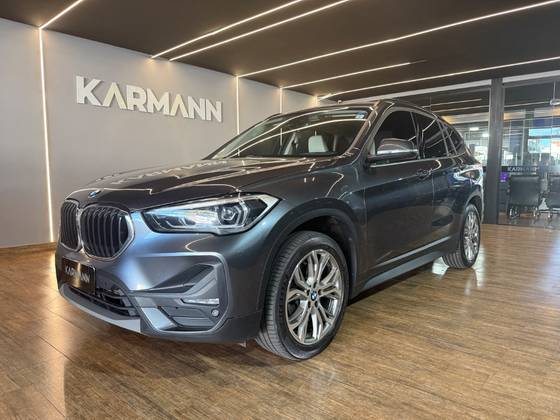 BMW X1 2.0 16V TURBO ACTIVEFLEX SDRIVE20I 4P AUTOMÁTICO BMW X1 2.0 16V TURBO ACTIVEFLEX SDRIVE20I 4P AUTOMÁTICO
